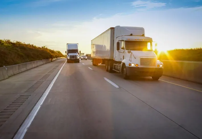 DENTON'S TRUCKING COMPANY LTD LLC operations